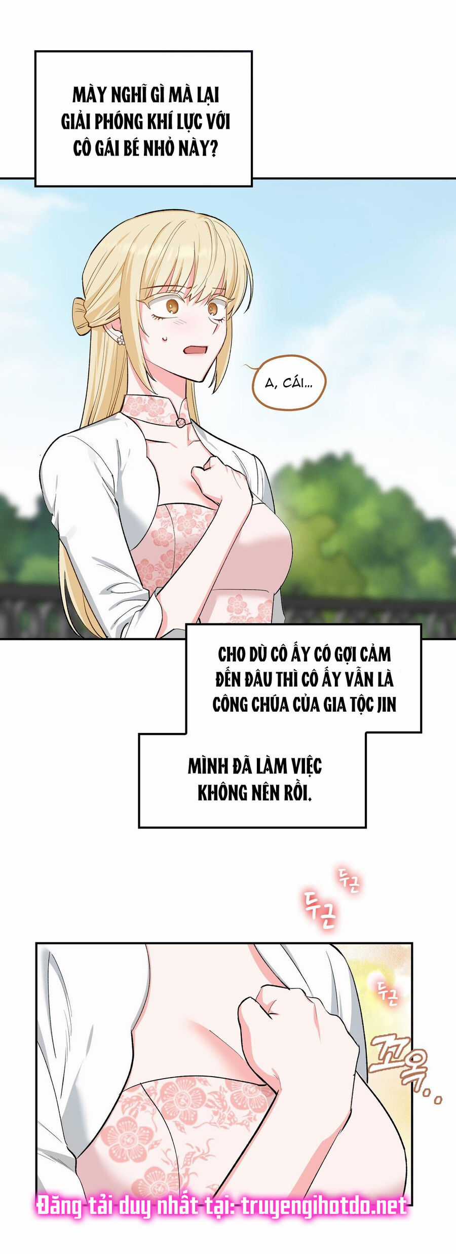 Đưa Em Đến Mặt Trăng - Chapter 54.2 - Trang 12