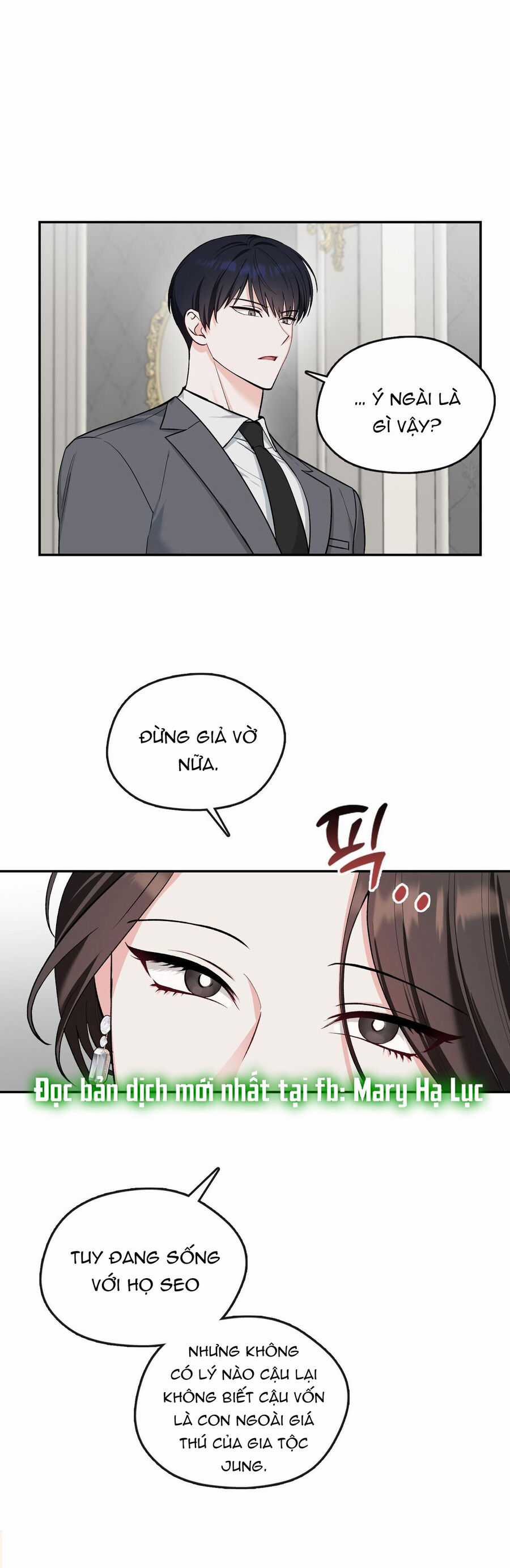 Đưa Em Đến Mặt Trăng - Chapter 54.2 - Trang 23