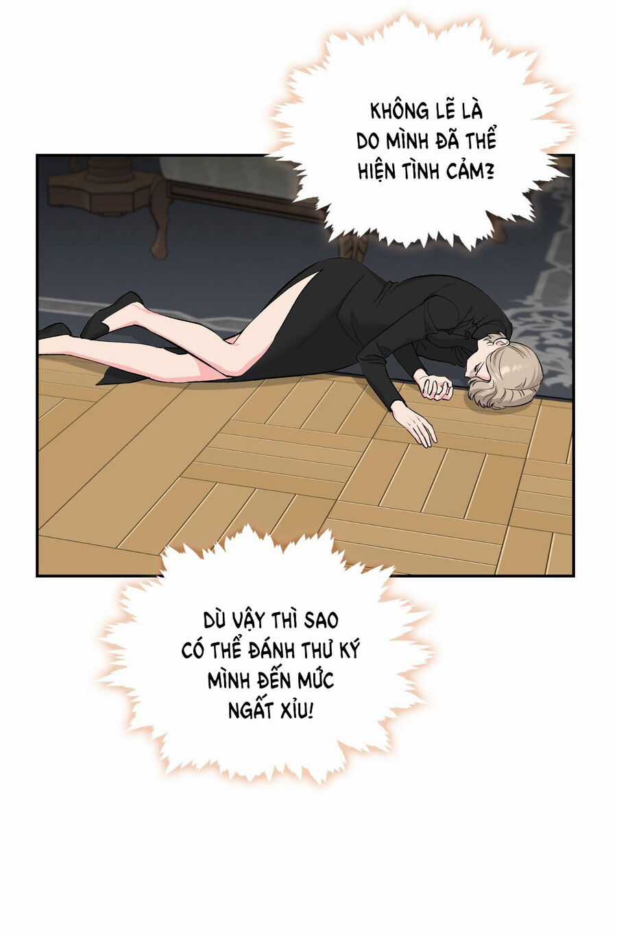 Đưa Em Đến Mặt Trăng - Chapter 54.2 - Trang 8