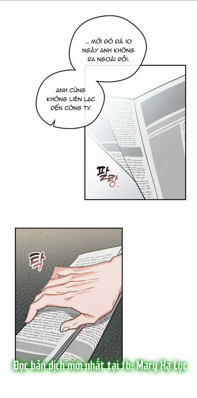 Đưa Em Đến Mặt Trăng - Chapter 55.1 - Trang 2