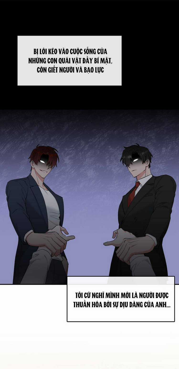 Đưa Em Đến Mặt Trăng - Chapter 55.1 - Trang 24