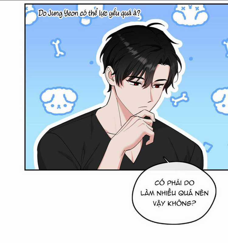 Đưa Em Đến Mặt Trăng - Chapter 55.1 - Trang 33