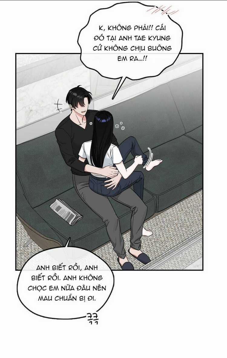 Đưa Em Đến Mặt Trăng - Chapter 55.1 - Trang 34