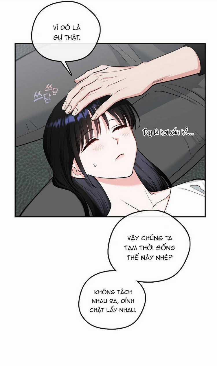 Đưa Em Đến Mặt Trăng - Chapter 55.1 - Trang 6