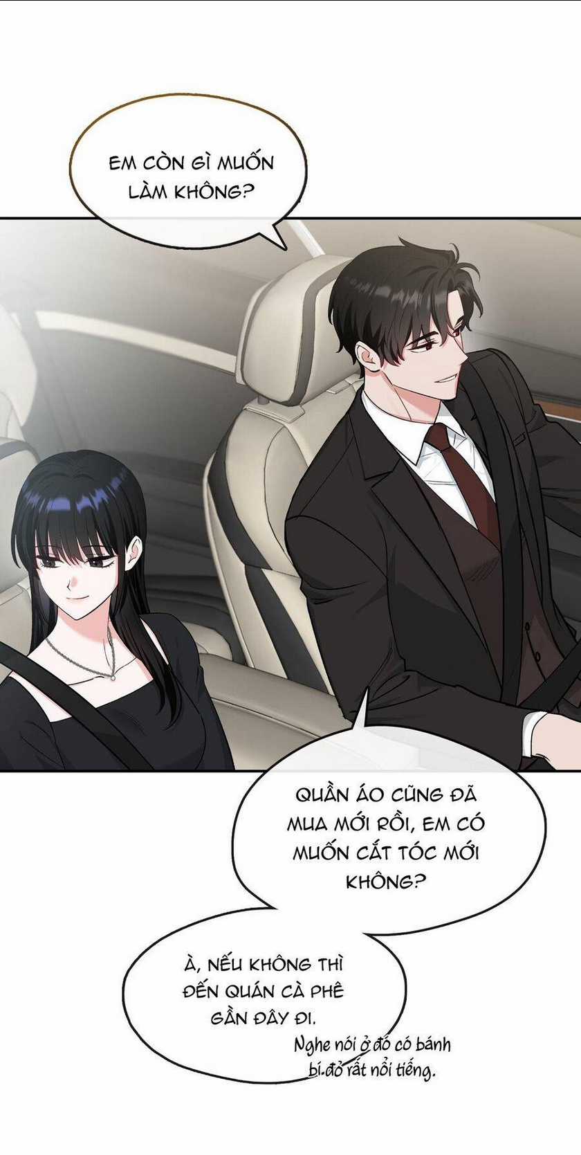 Đưa Em Đến Mặt Trăng - Chapter 57.1 - Trang 2