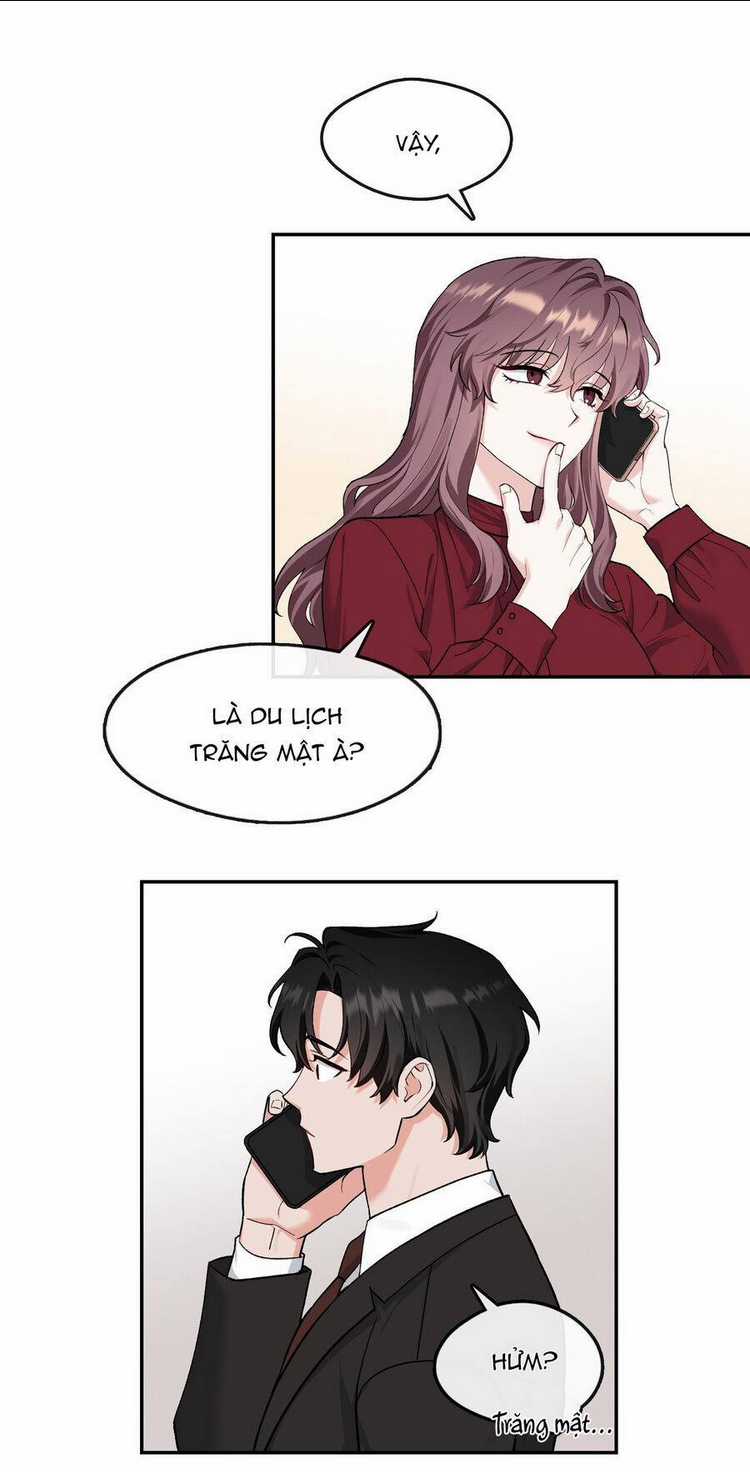 Đưa Em Đến Mặt Trăng - Chapter 57.1 - Trang 22