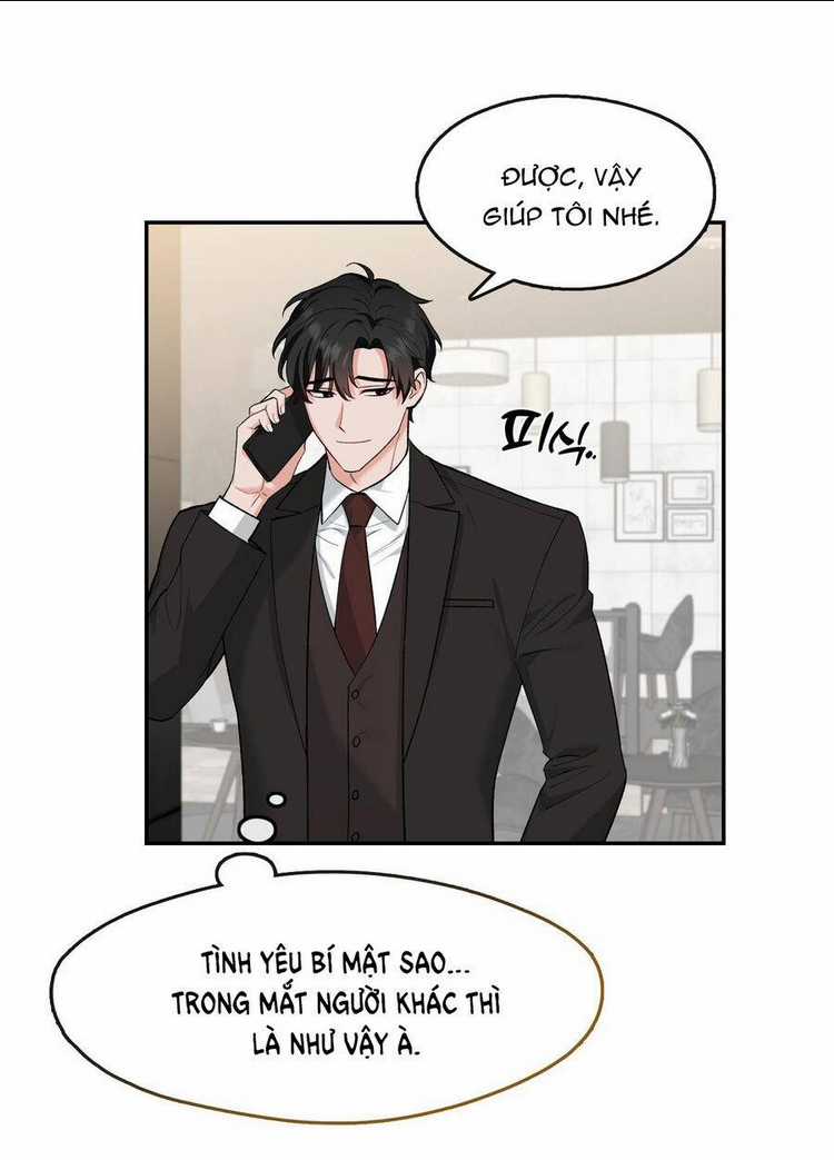 Đưa Em Đến Mặt Trăng - Chapter 57.1 - Trang 24