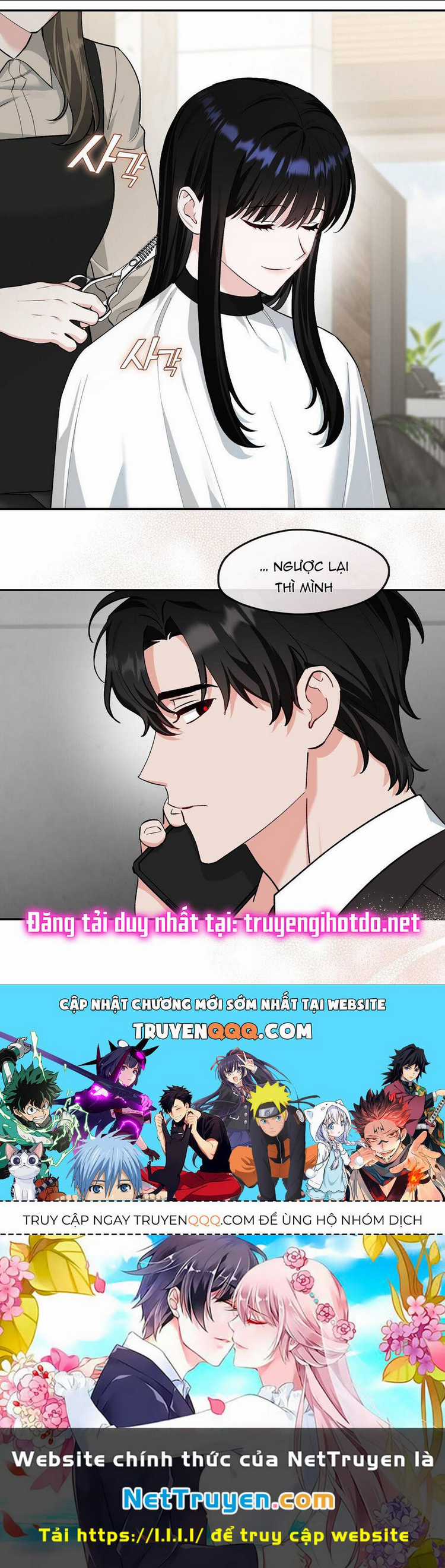 Đưa Em Đến Mặt Trăng - Chapter 57.1 - Trang 25