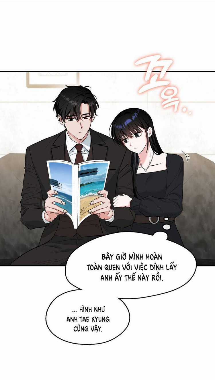 Đưa Em Đến Mặt Trăng - Chapter 57.1 - Trang 8