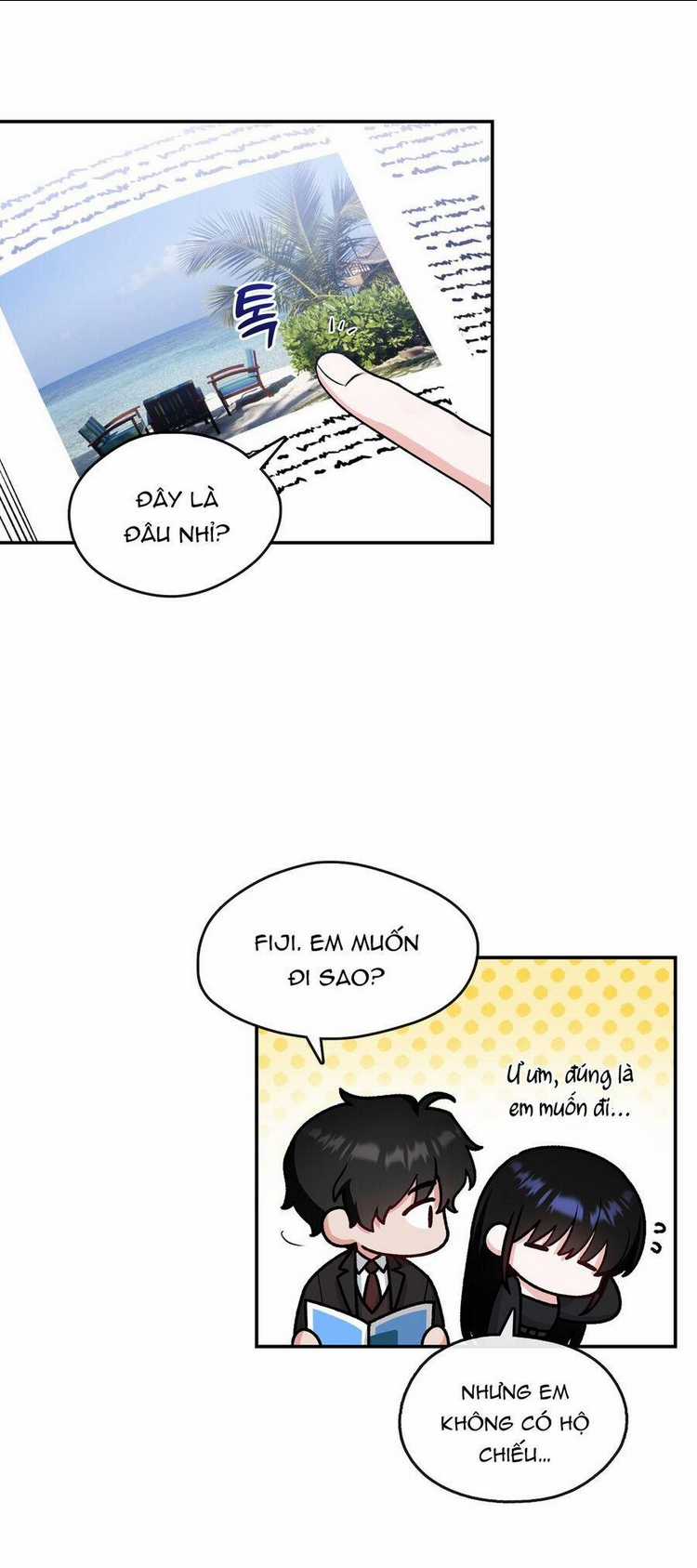 Đưa Em Đến Mặt Trăng - Chapter 57.1 - Trang 9