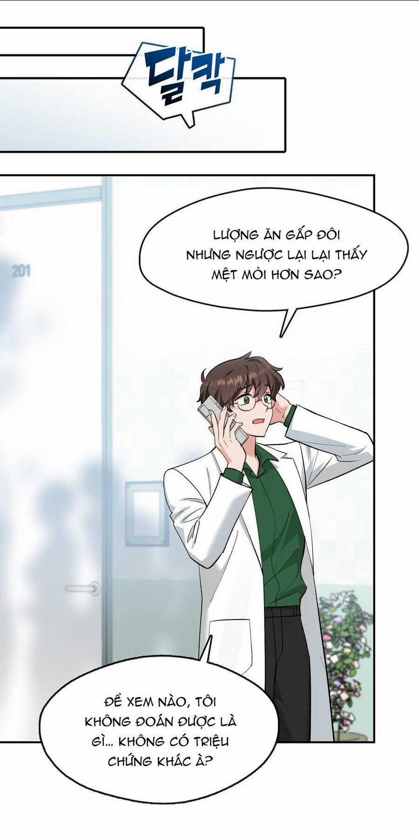 Đưa Em Đến Mặt Trăng - Chapter 57.2 - Trang 2