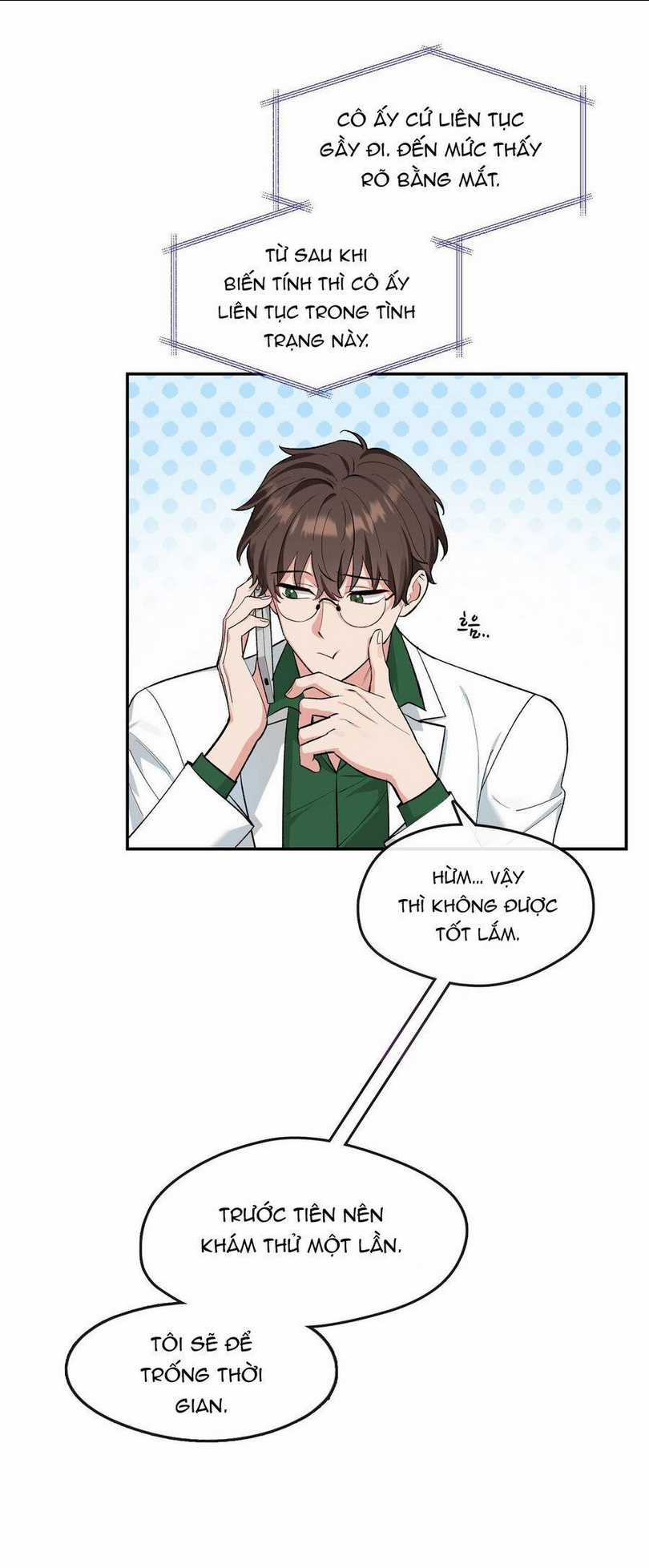 Đưa Em Đến Mặt Trăng - Chapter 57.2 - Trang 3