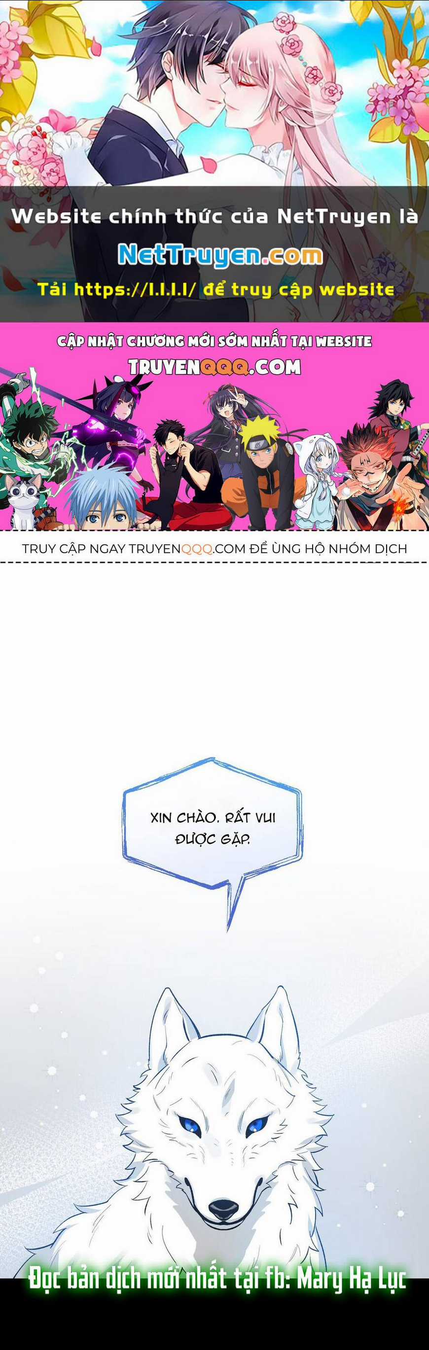 Đưa Em Đến Mặt Trăng - Chapter 58.1 - Trang 1