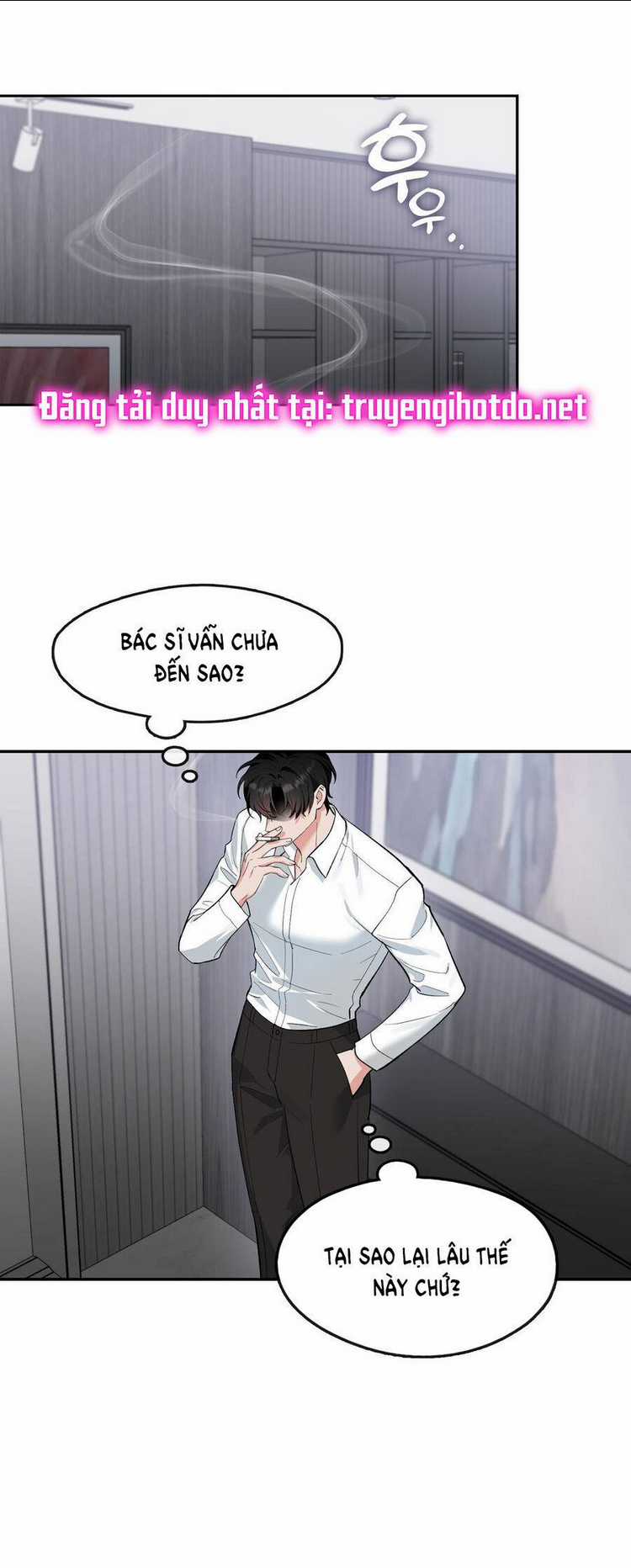 Đưa Em Đến Mặt Trăng - Chapter 58.1 - Trang 20