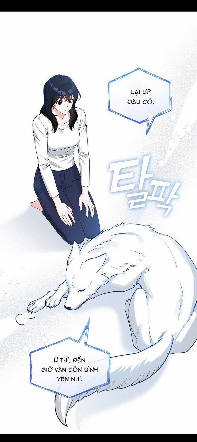 Đưa Em Đến Mặt Trăng - Chapter 58.1 - Trang 3