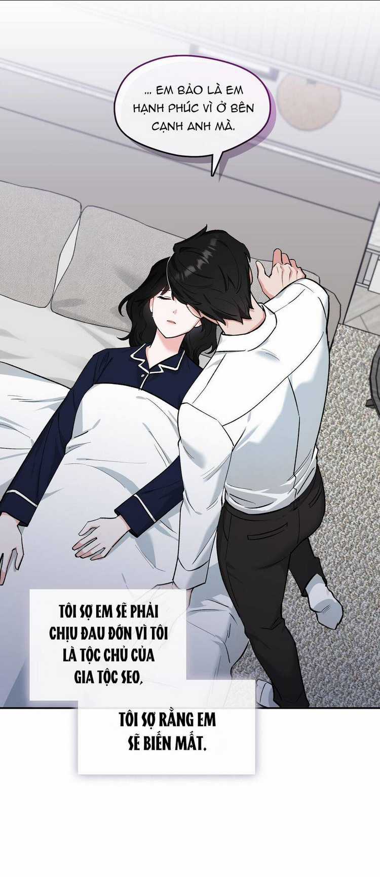 Đưa Em Đến Mặt Trăng - Chapter 58.1 - Trang 30