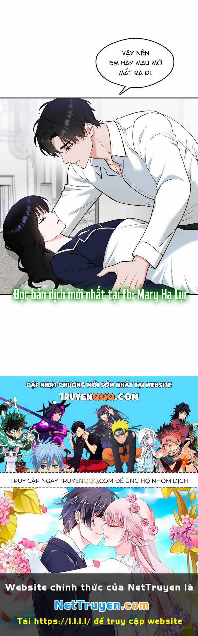 Đưa Em Đến Mặt Trăng - Chapter 58.1 - Trang 31