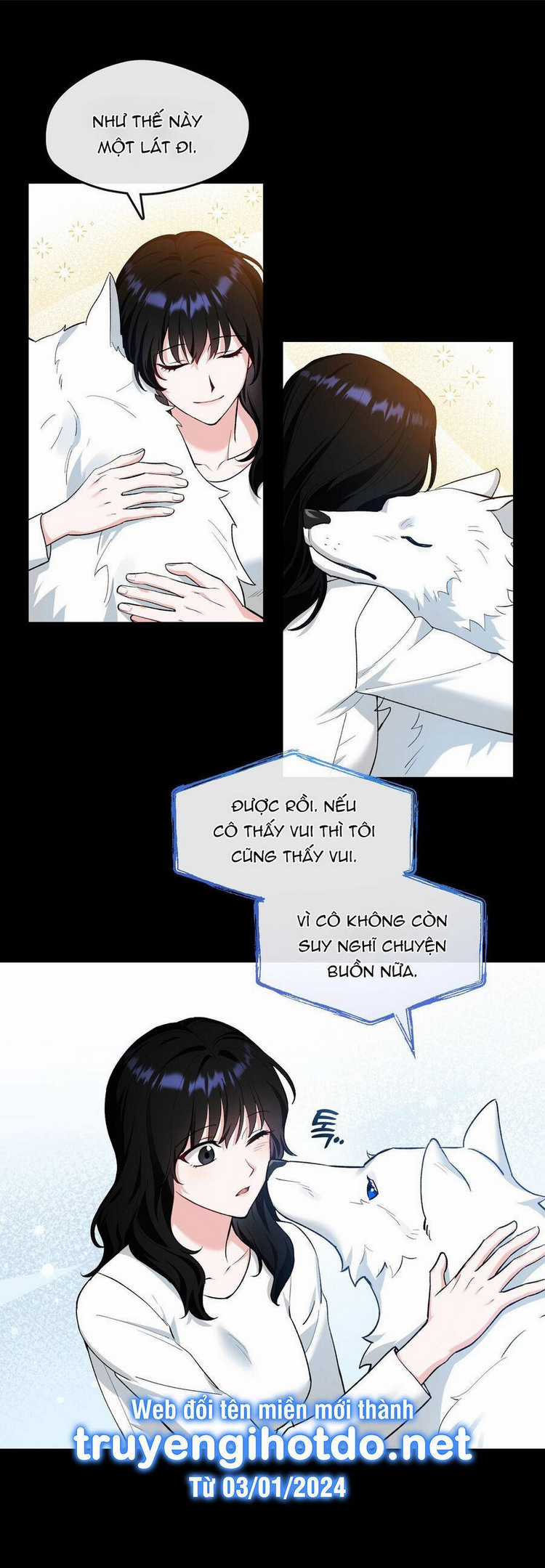 Đưa Em Đến Mặt Trăng - Chapter 58.1 - Trang 10