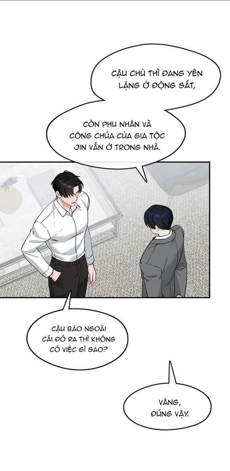 Đưa Em Đến Mặt Trăng - Chapter 58.2 - Trang 15