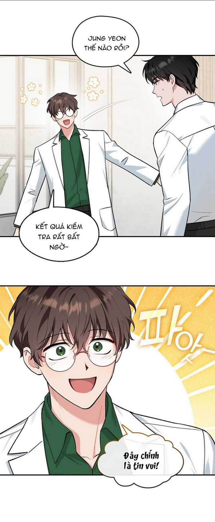 Đưa Em Đến Mặt Trăng - Chapter 58.2 - Trang 21