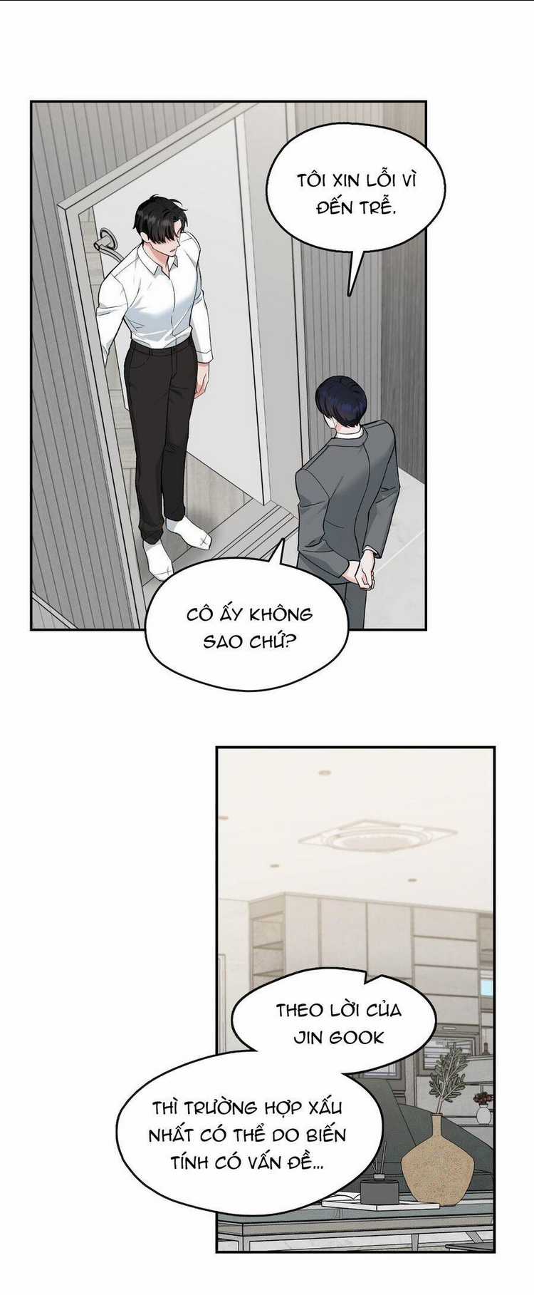 Đưa Em Đến Mặt Trăng - Chapter 58.2 - Trang 7