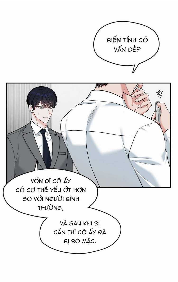 Đưa Em Đến Mặt Trăng - Chapter 58.2 - Trang 8