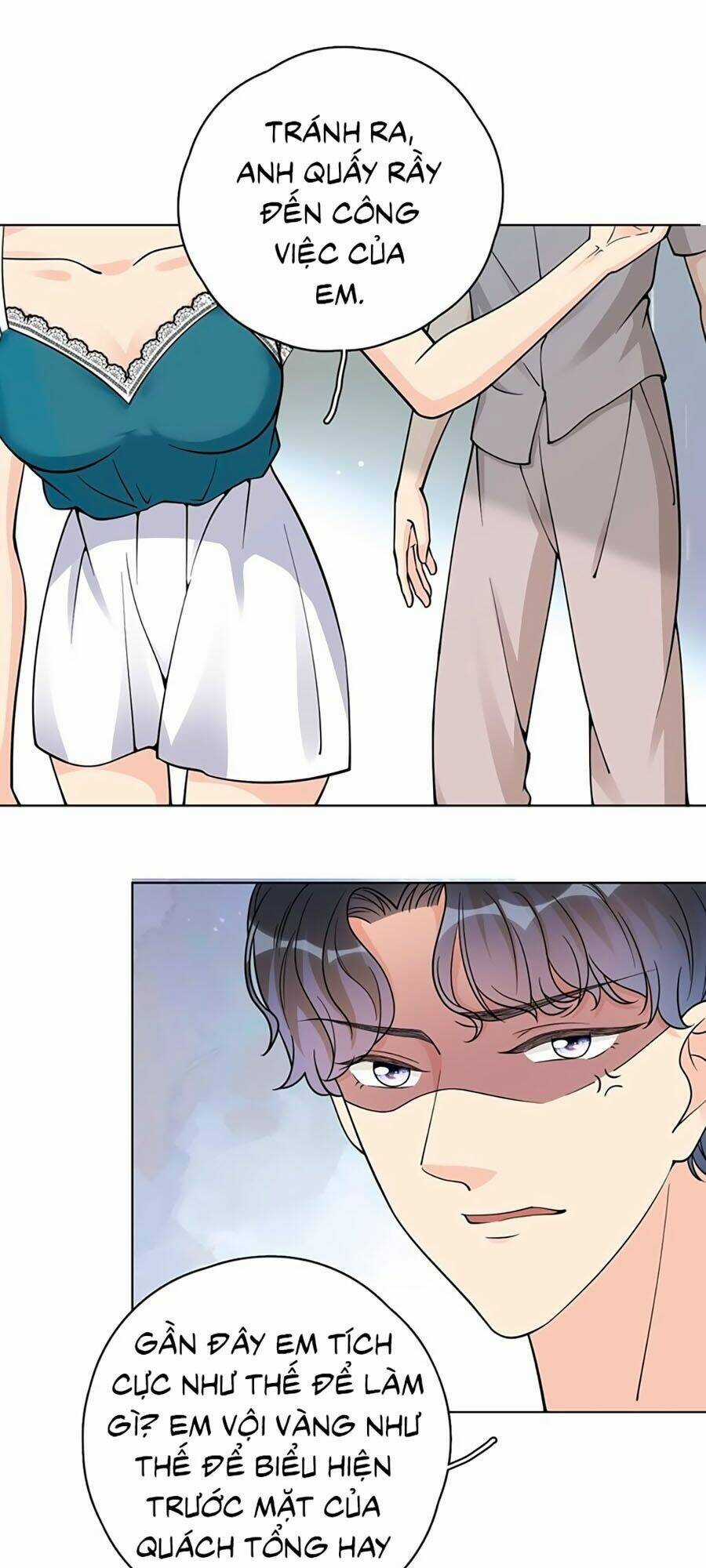 Đưa Em Đi Chơi - Chapter 23 - Trang 34