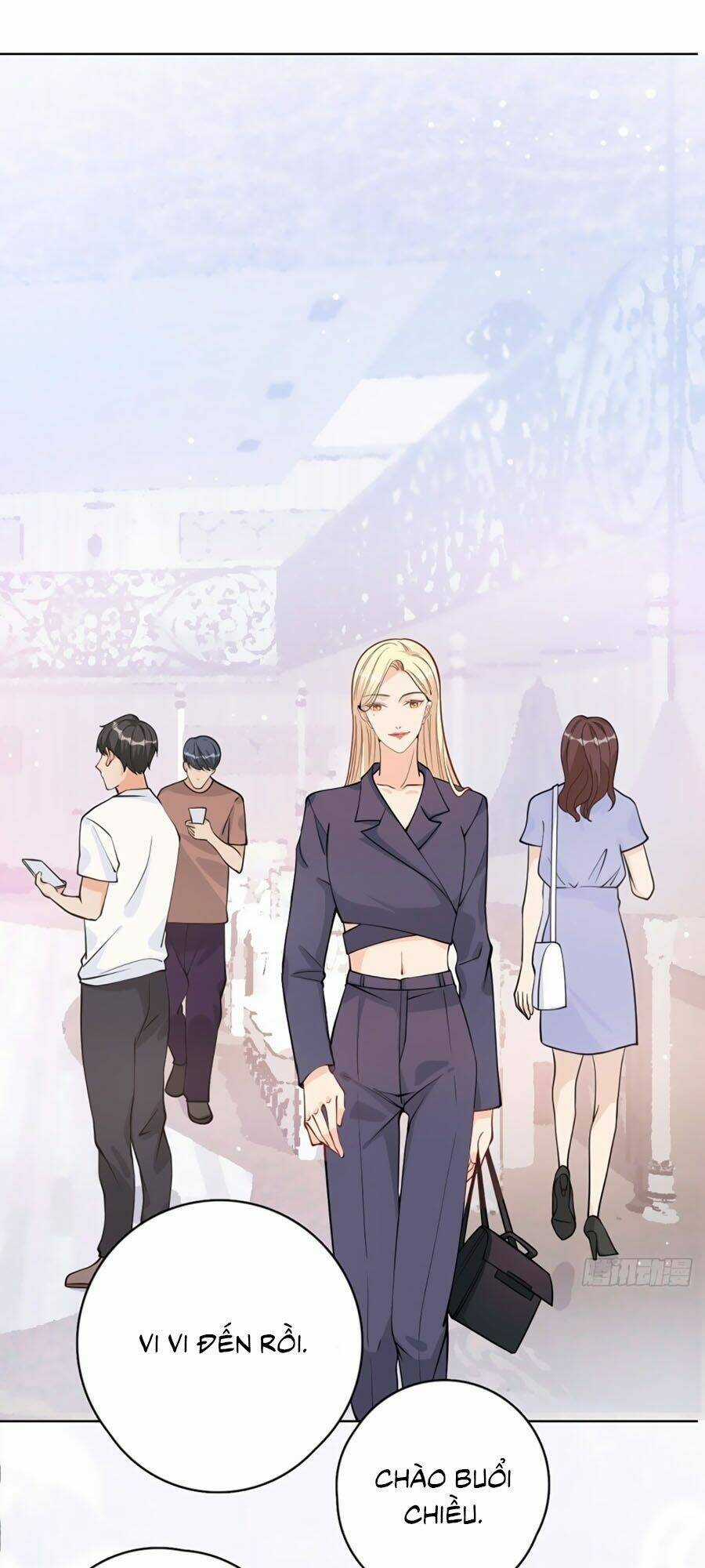 Đưa Em Đi Chơi - Chapter 25 - Trang 20