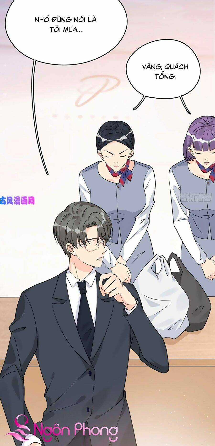 Đưa Em Đi Chơi - Chapter 31 - Trang 61