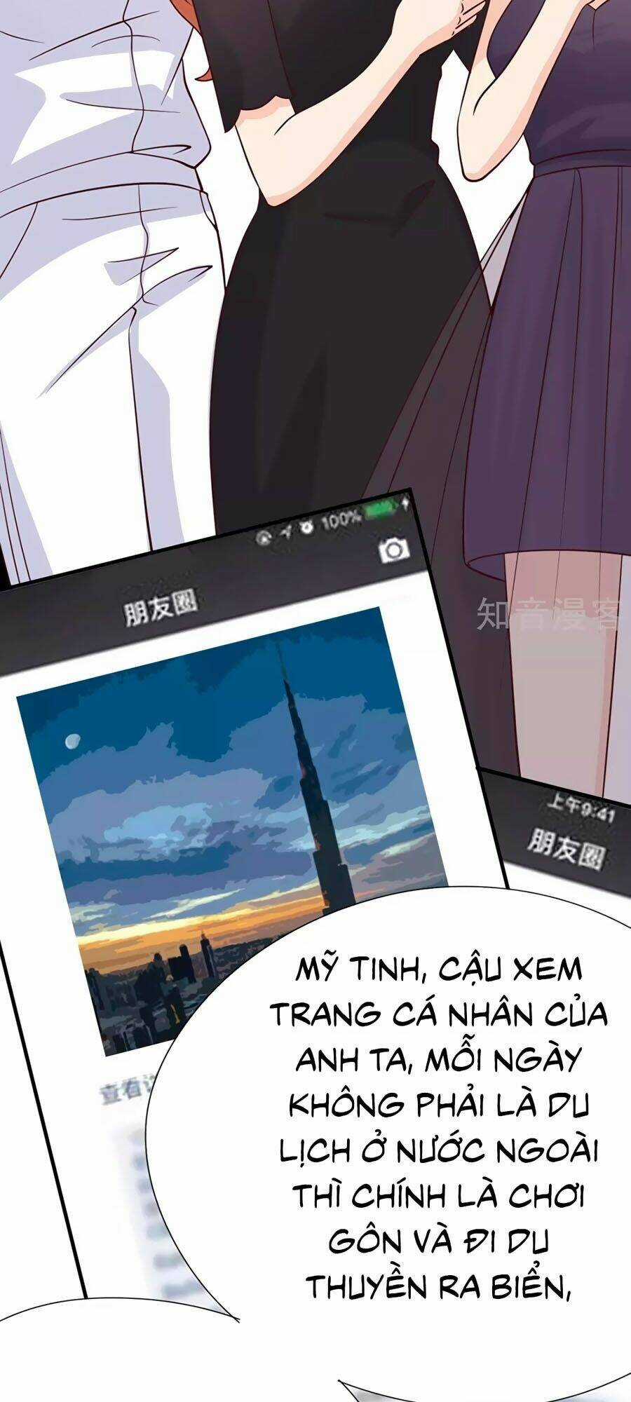 Đưa Em Đi Chơi - Chapter 34 - Trang 54