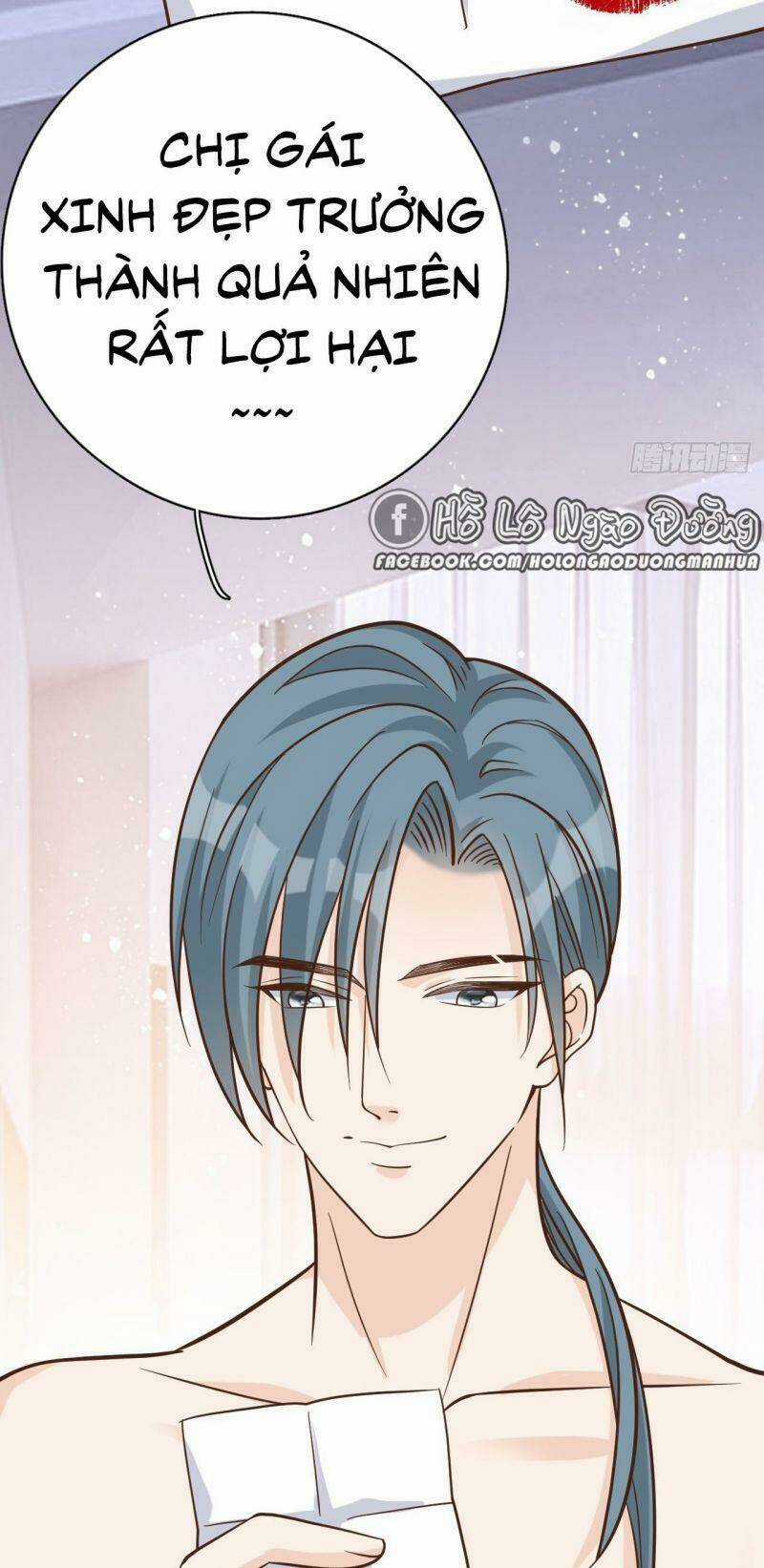 Đưa Em Đi Chơi - Chapter 47 - Trang 35