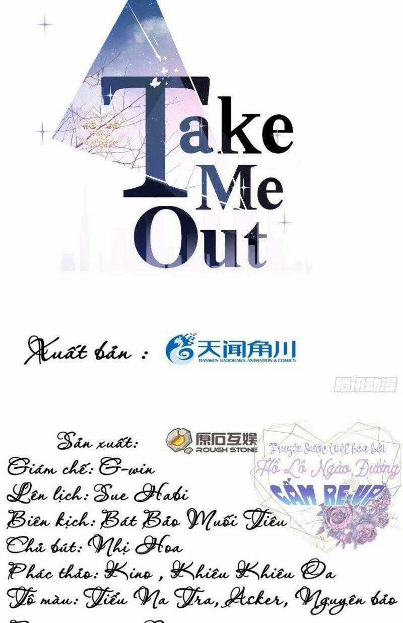 Đưa Em Đi Chơi - Chapter 50 - Trang 2