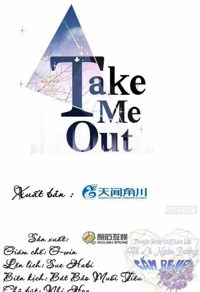 Đưa Em Đi Chơi - Chapter 52 - Trang 2