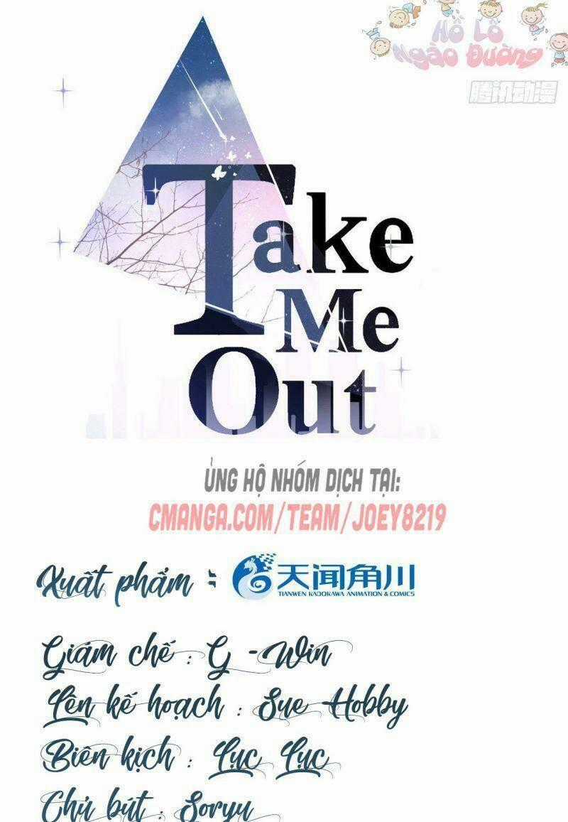 Đưa Em Đi Chơi - Chapter 56 - Trang 2