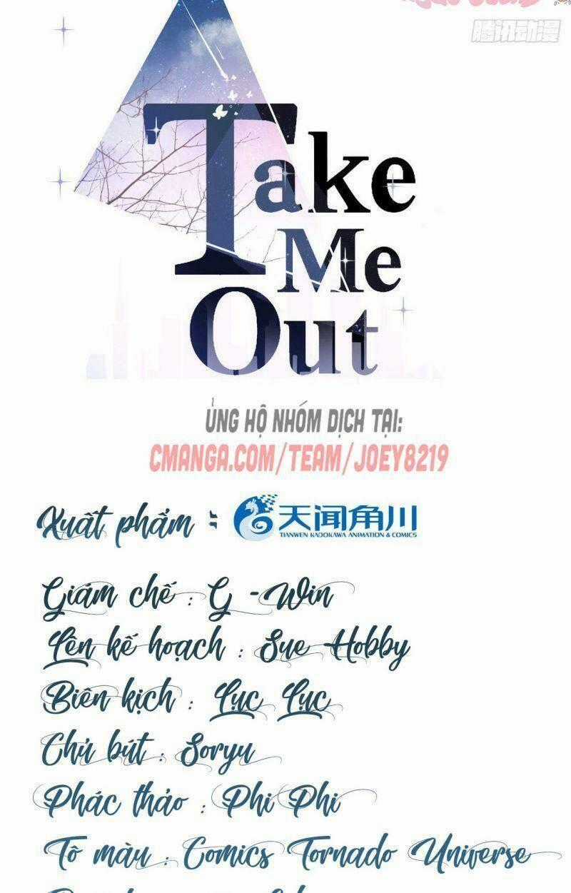 Đưa Em Đi Chơi - Chapter 58 - Trang 2