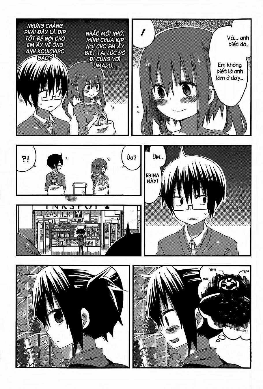Đứa Em Gái Hai Mặt - Chapter 101 - Trang 5