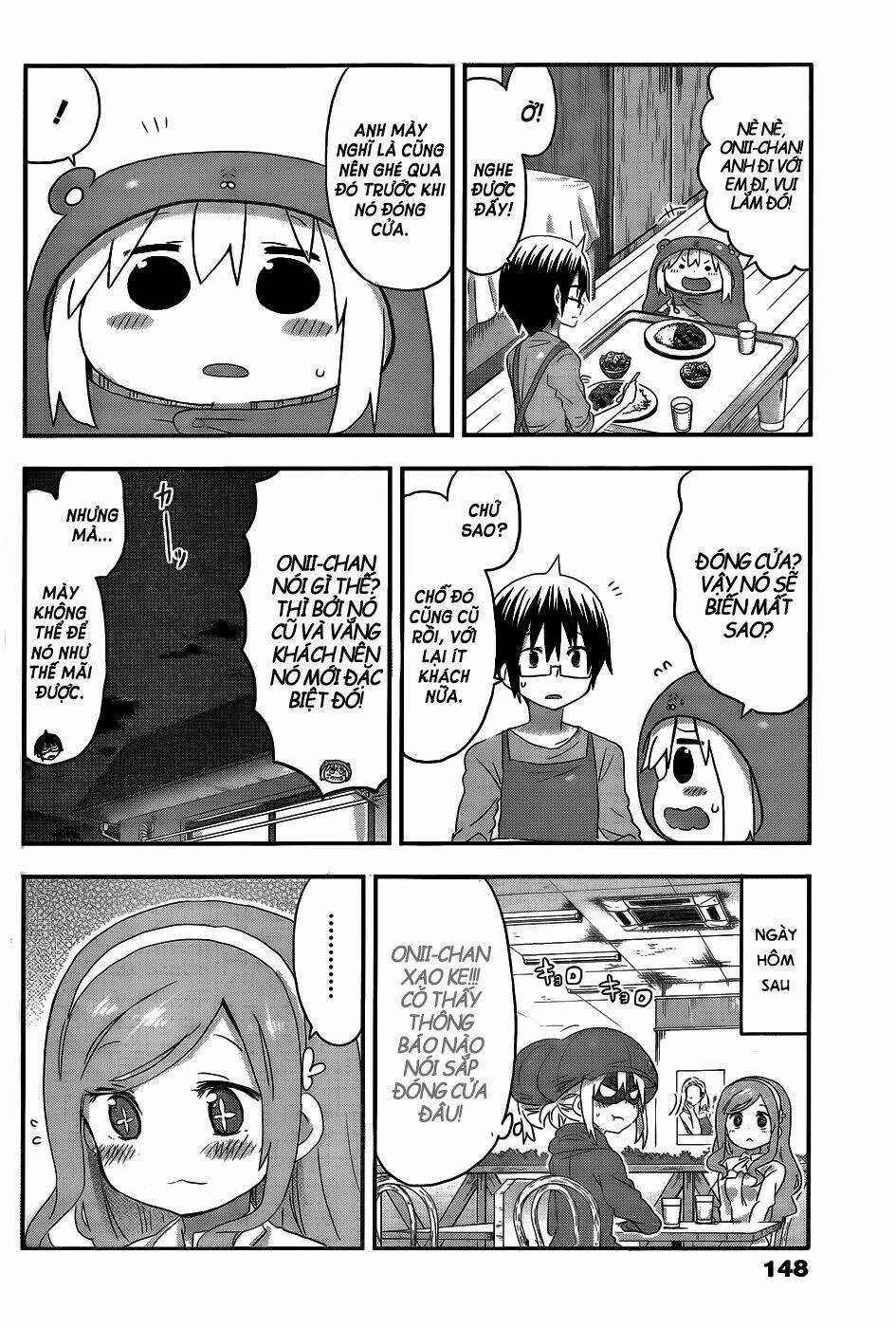 Đứa Em Gái Hai Mặt - Chapter 104 - Trang 6