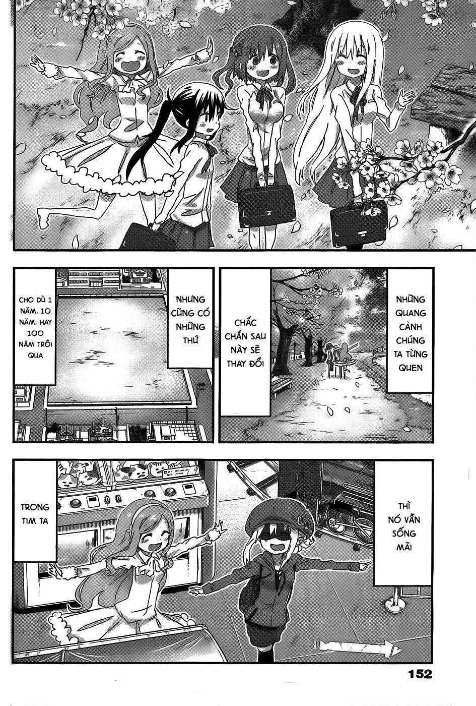 Đứa Em Gái Hai Mặt - Chapter 104 - Trang 10