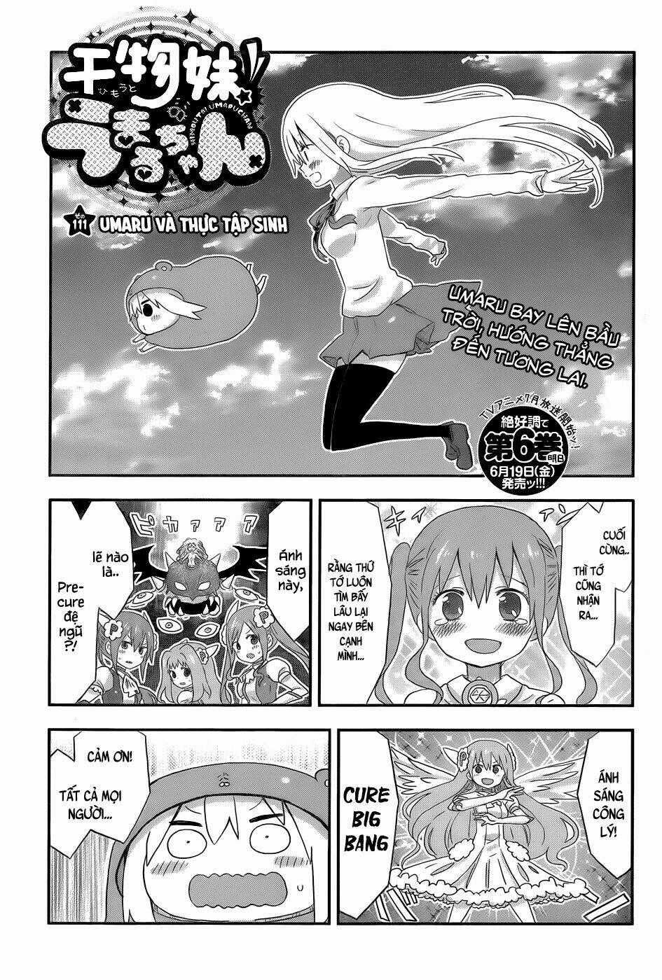 Đứa Em Gái Hai Mặt - Chapter 111 - Trang 1