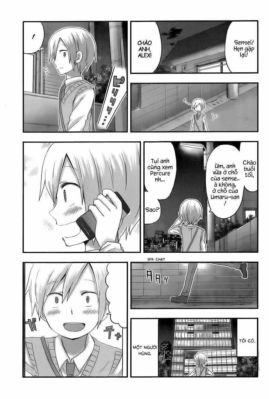 Đứa Em Gái Hai Mặt - Chapter 111 - Trang 7