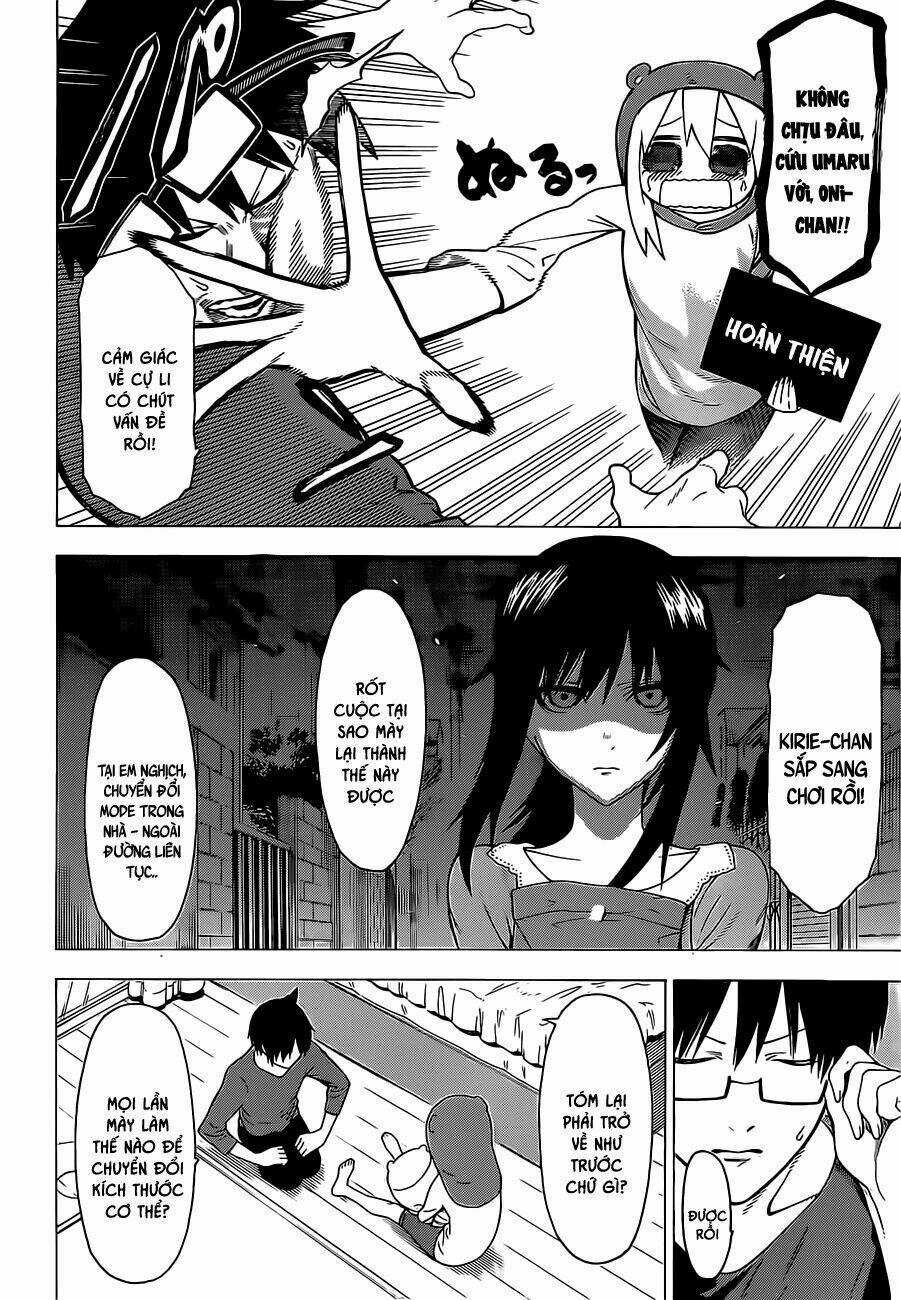 Đứa Em Gái Hai Mặt - Chapter 113.1 - Trang 4