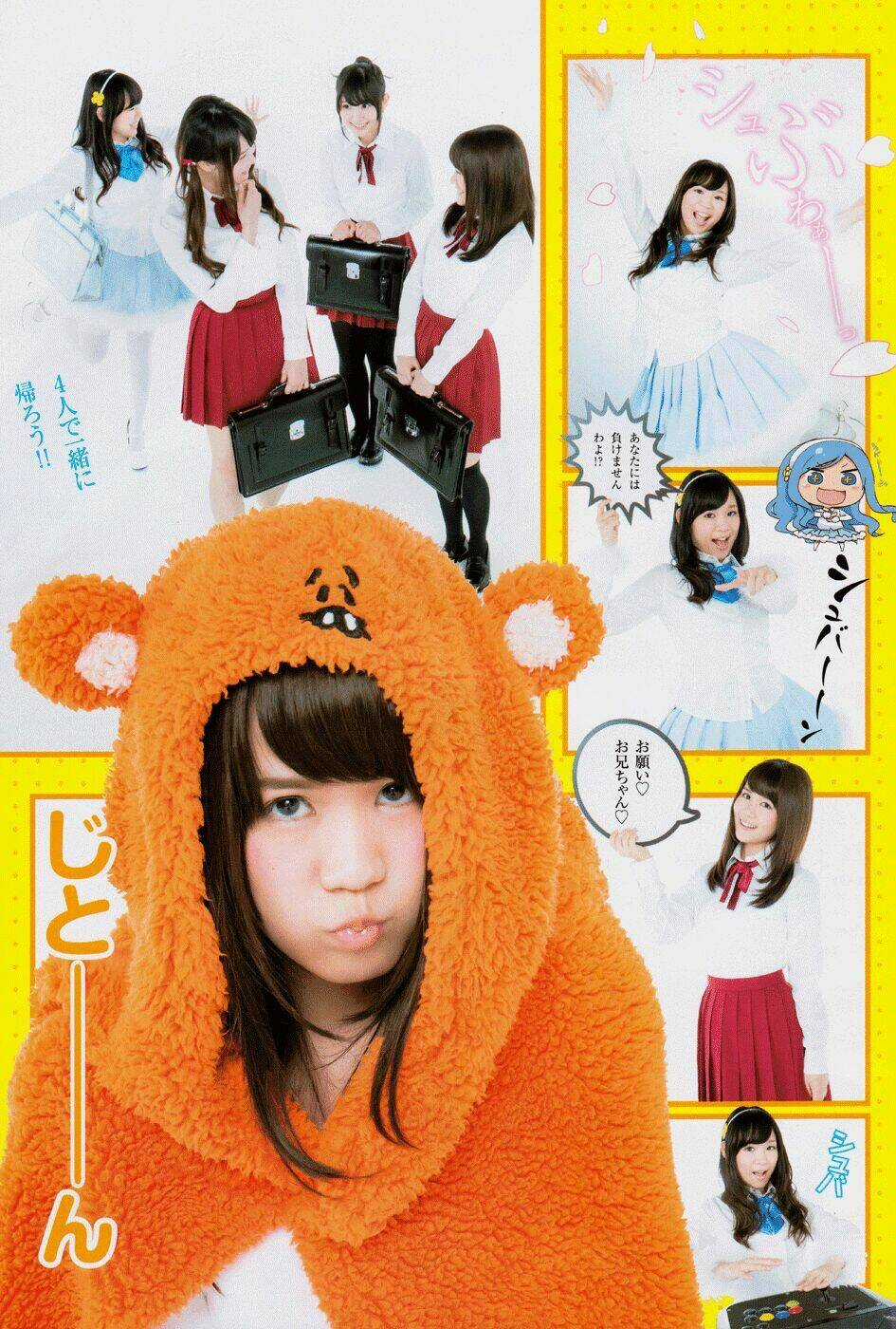 Đứa Em Gái Hai Mặt - Chapter 113 - Trang 24