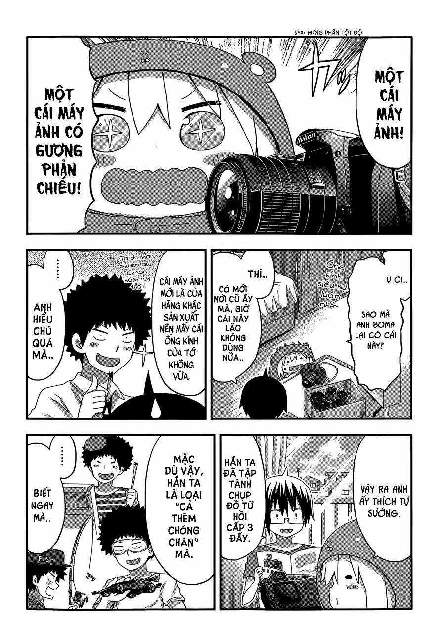 Đứa Em Gái Hai Mặt - Chapter 114 - Trang 3