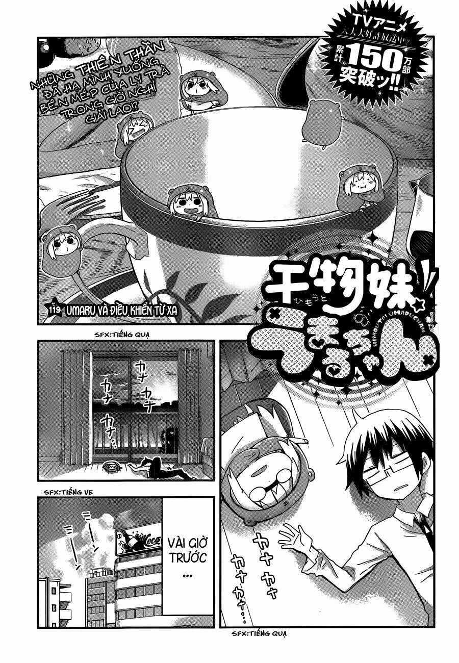 Đứa Em Gái Hai Mặt - Chapter 119 - Trang 1