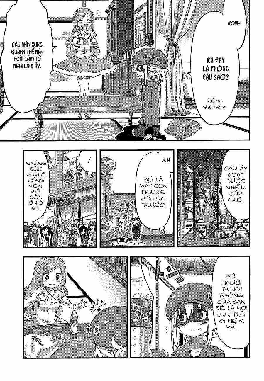 Đứa Em Gái Hai Mặt - Chapter 122 - Trang 5