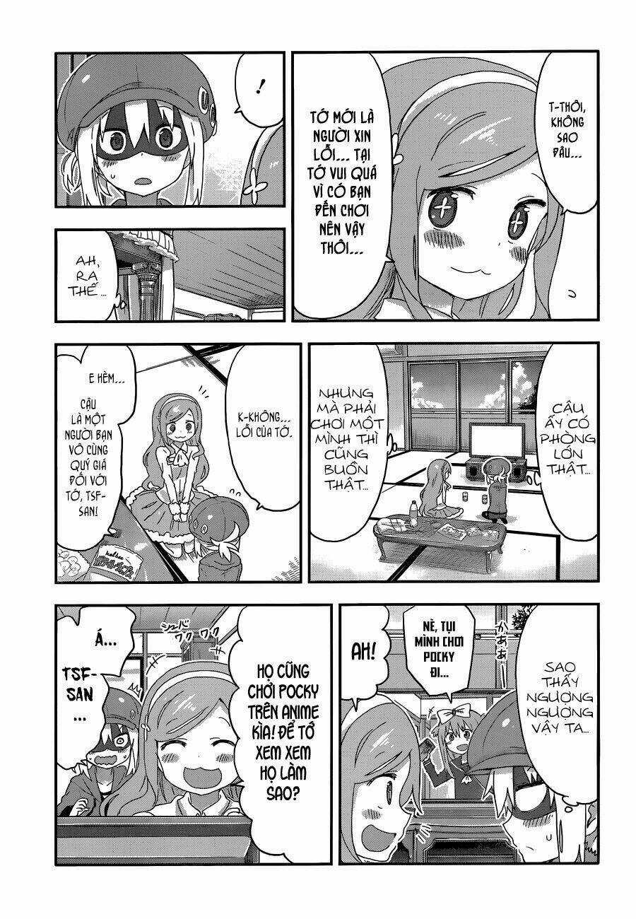 Đứa Em Gái Hai Mặt - Chapter 122 - Trang 9