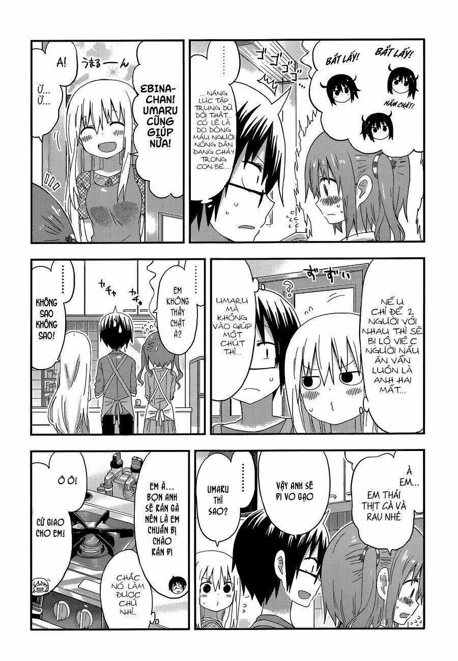 Đứa Em Gái Hai Mặt - Chapter 123 - Trang 4