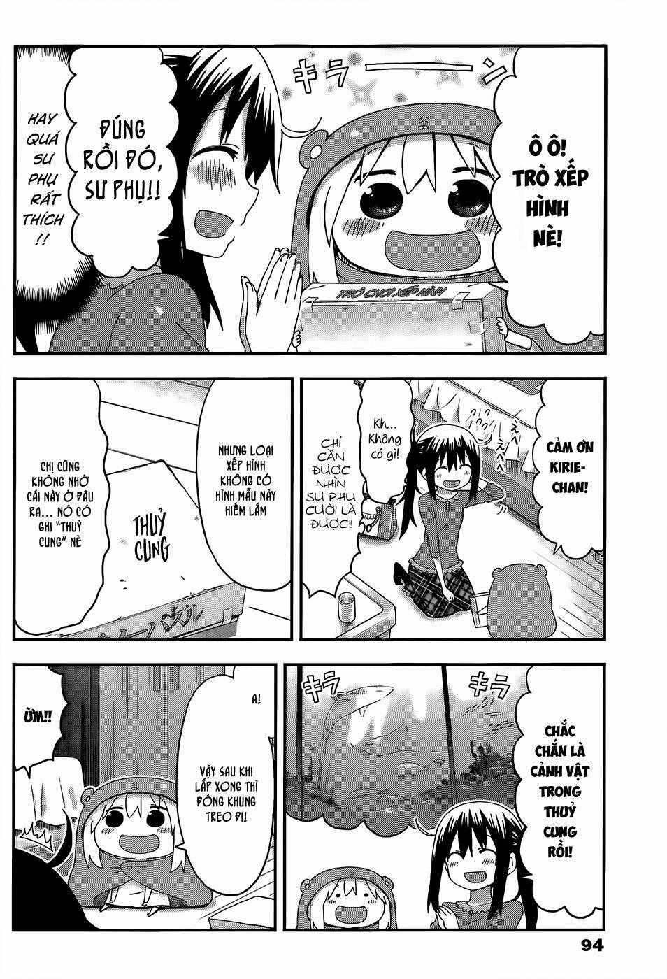 Đứa Em Gái Hai Mặt - Chapter 126 - Trang 2