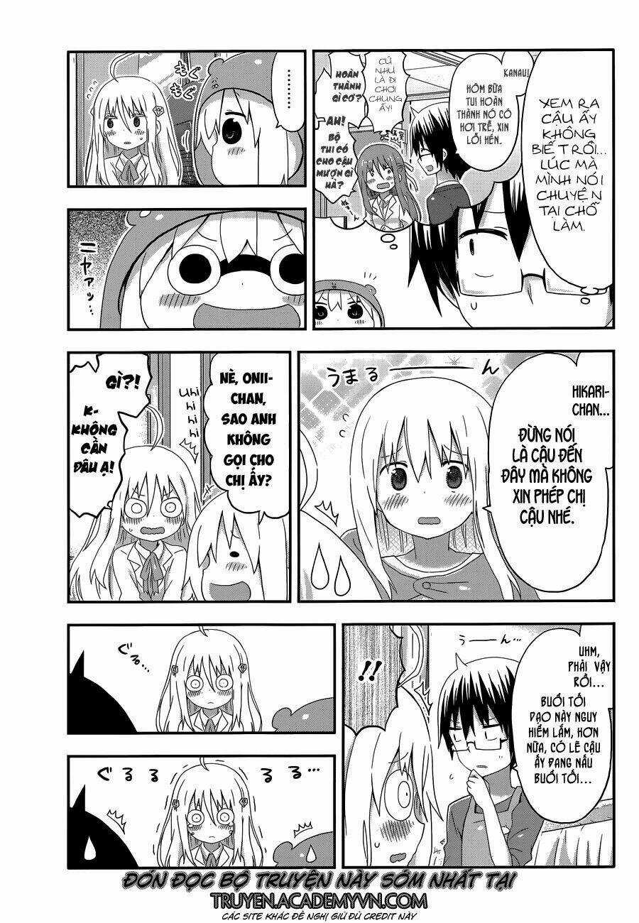 Đứa Em Gái Hai Mặt - Chapter 134 - Trang 6