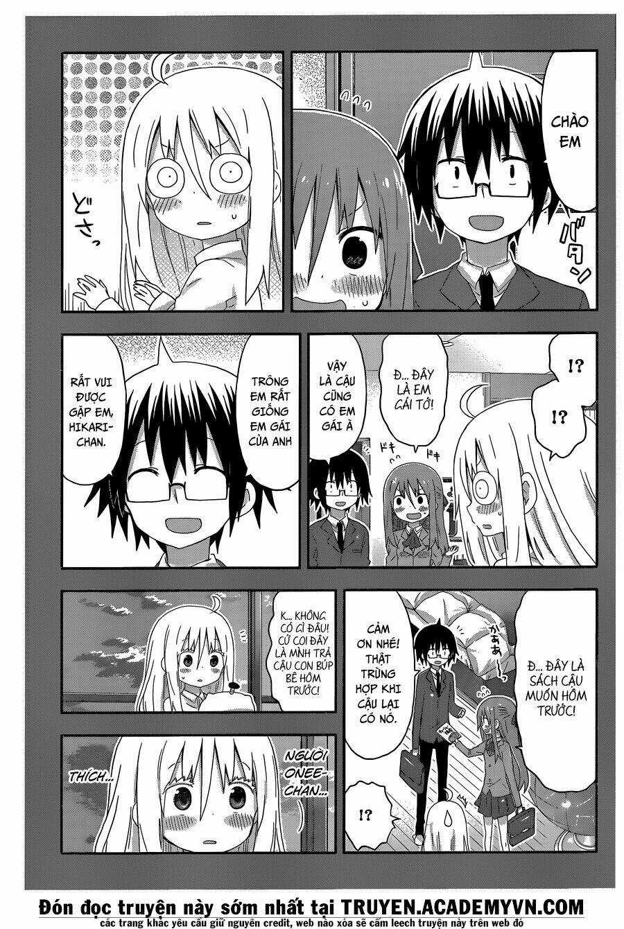 Đứa Em Gái Hai Mặt - Chapter 139 - Trang 3